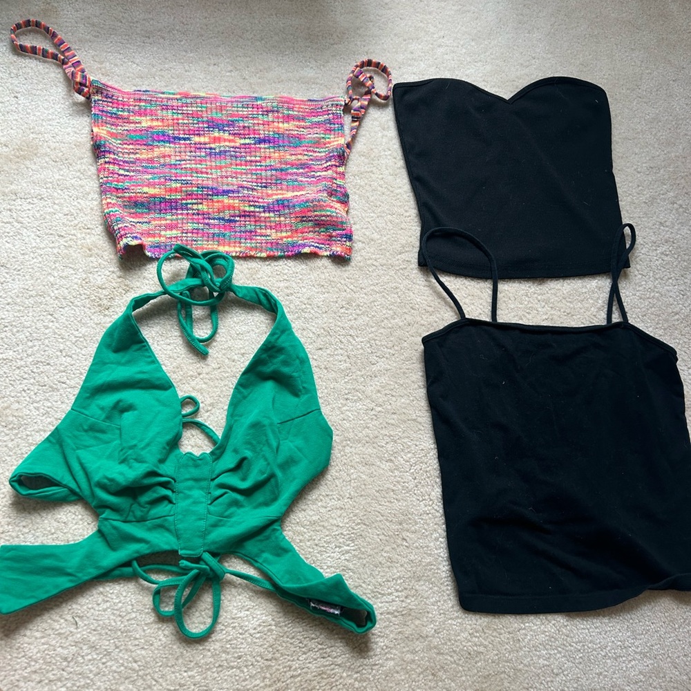 Bundle (6 total) tops